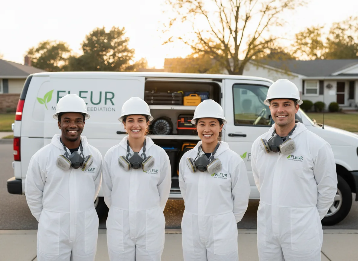 Mold Remediation company in Oral, SD